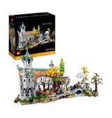 LEGO "Der Herr der Ringe"  Bruchtal