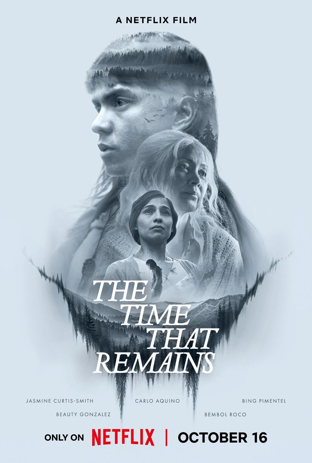 The Time That Remains - Film 2025 - FILMSTARTS.de