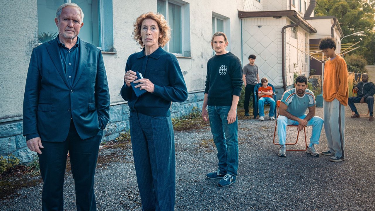 Moritz Eisner und Bibi Fellner ermittlen in ihrem vorletzten Fall