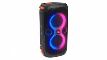 JBL PartyBox 110 mit krassem Sound