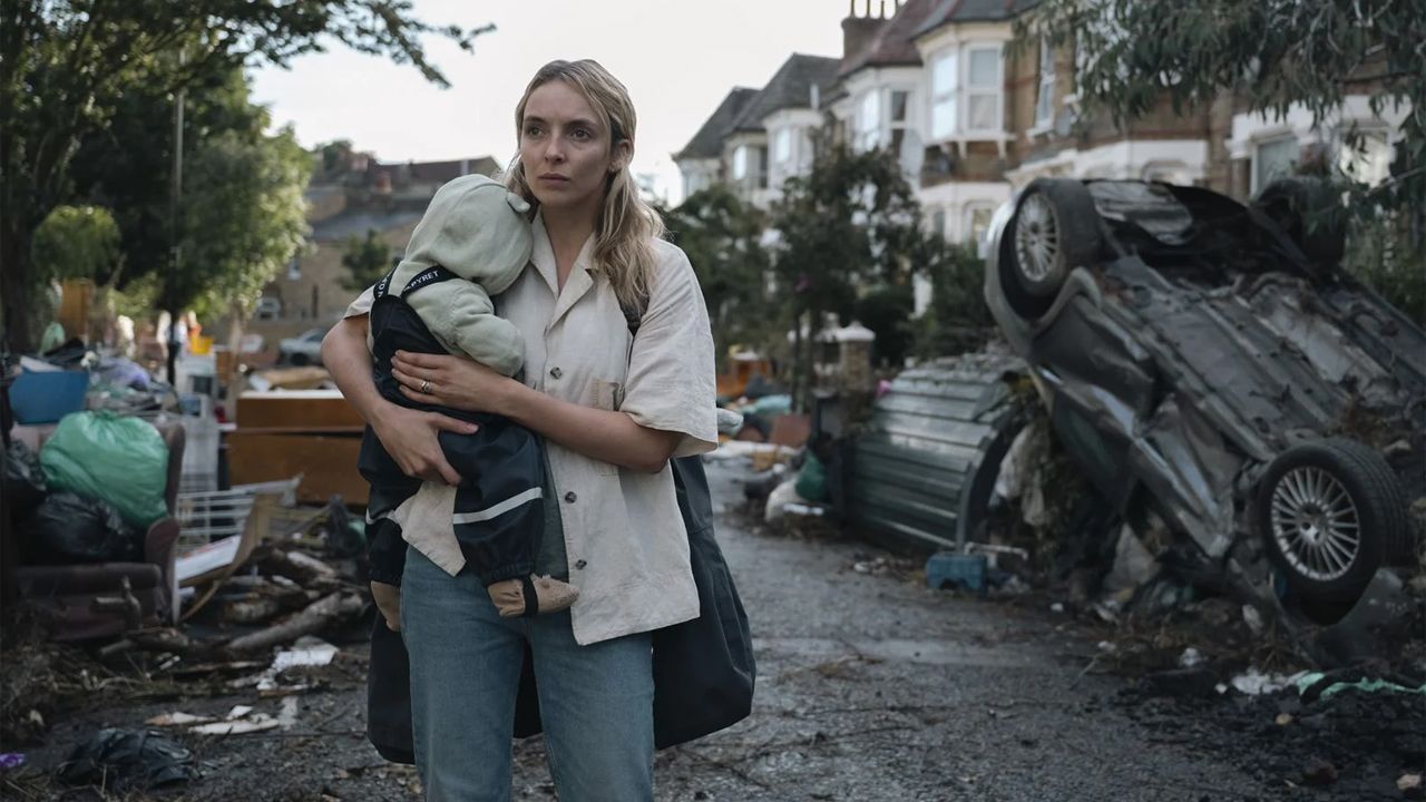 England leidet schnell unter der Katastrophe.