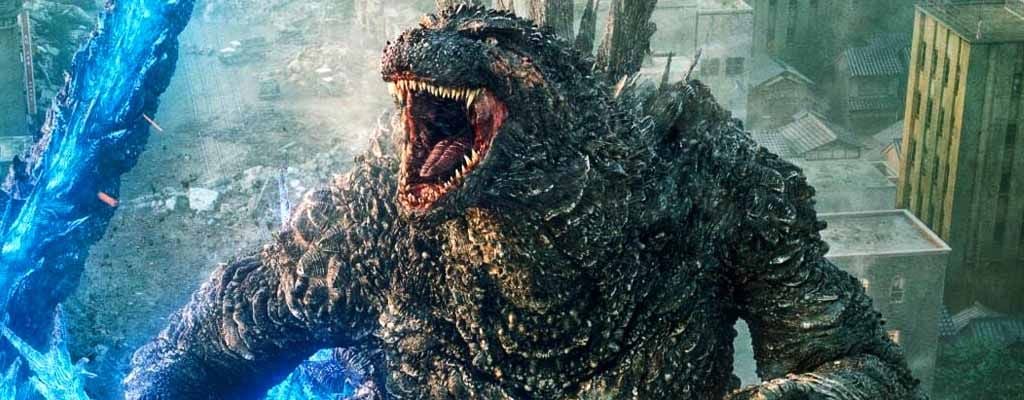 Der erste Trailer zu "Godzilla Minus Zero" ist da