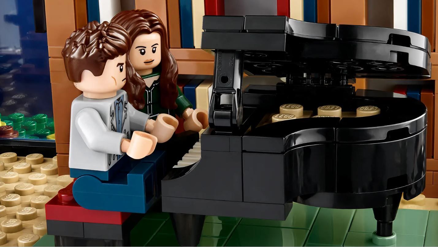 LEGO „Twilight“