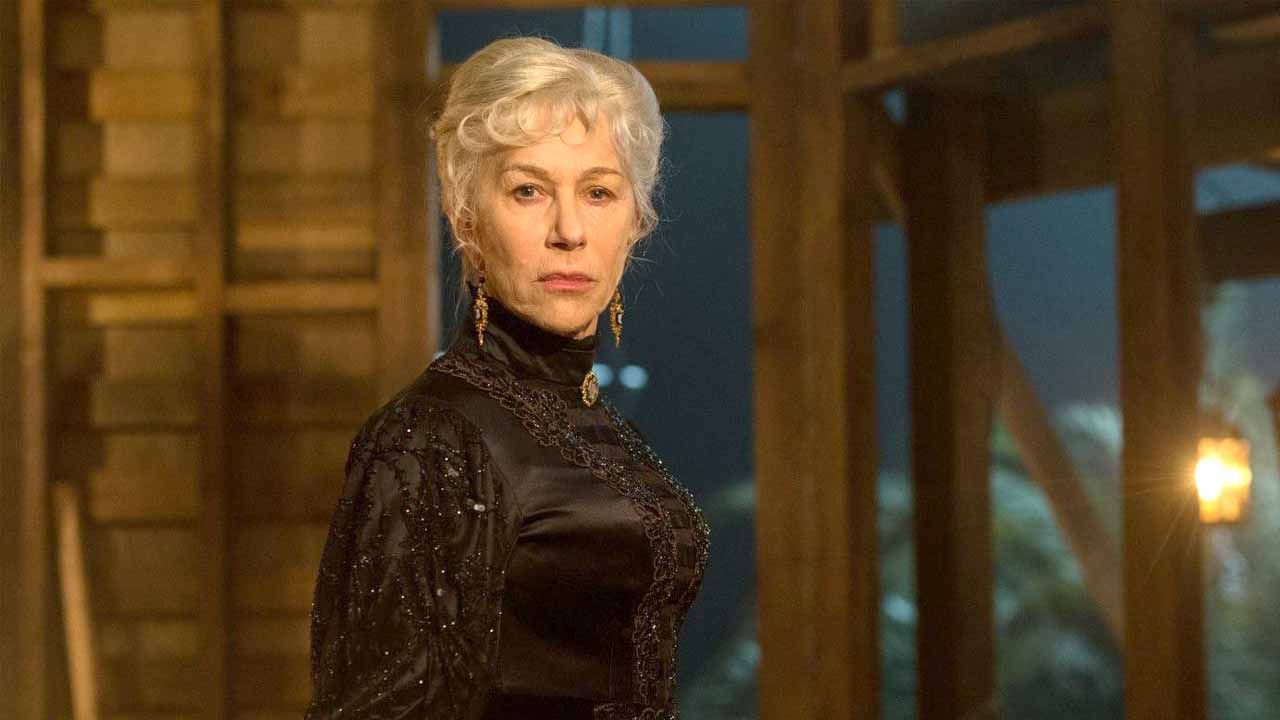 Ein Muss für Thriller-Fans: "Star Wars"- und "House Of The Dragon"-Stars an der Seite von Helen Mirren als Krimi-Ikone