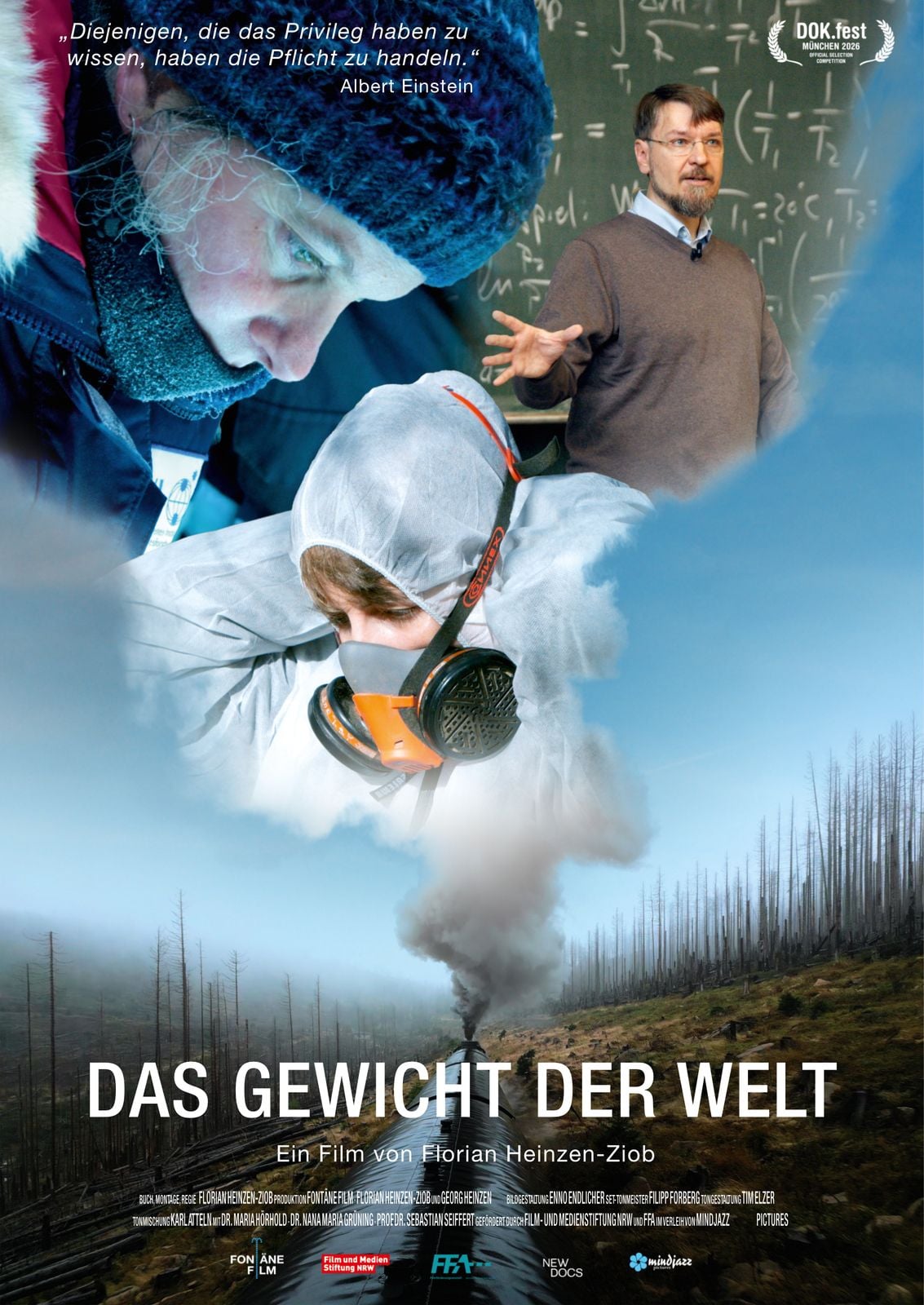 Das Gewicht der Welt