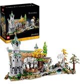Das Bruchtal aus "Der Herr der Ringe" als komplexes LEGO-Set