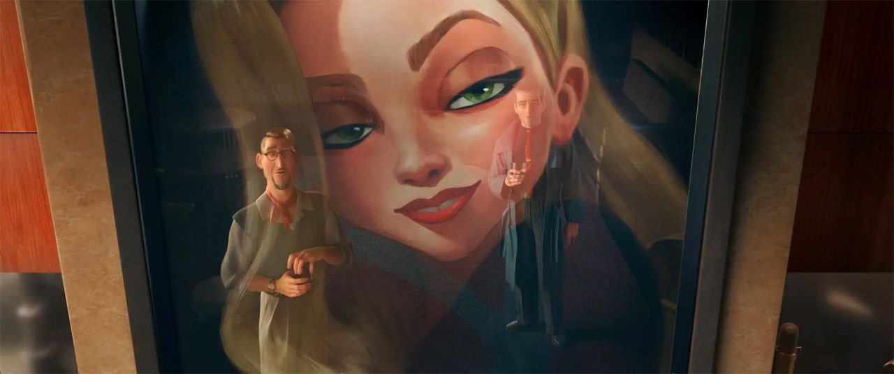 Venus Nova ist überall präsent - erst recht, als sie unter Mordverdacht gerät.