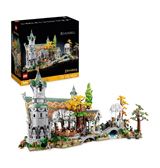 LEGO Icons "Der Herr der Ringe" Bruchtal