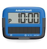 Needit Elektronische Parkscheibe mit Solarzelle