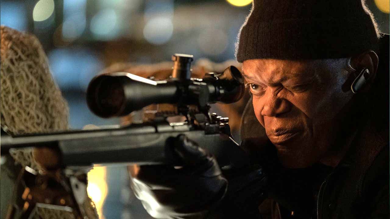 Auf den Spuren von "John Wick": Samuel L. Jackson wird zum Auftragskiller