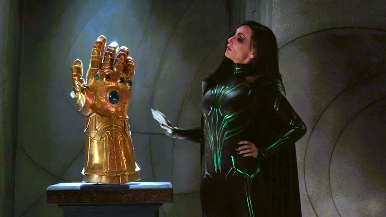 Hat's nicht so mit Fälschungen: Hela (Cate Blanchett)