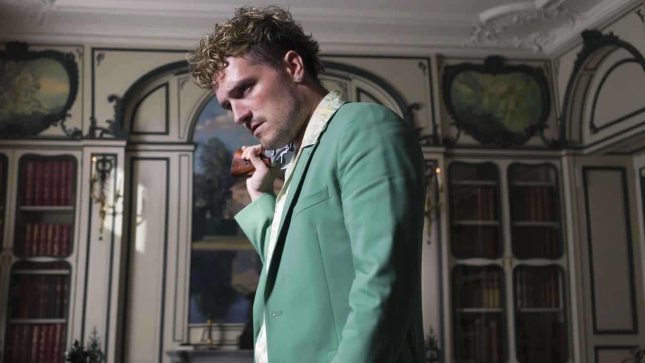 Josh Hutcherson gibt einen Schurken, den man gerne hasst!