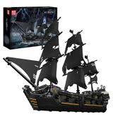 Die Black Pearl in kleinerer Ausführung