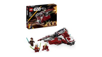 Ahsoka Tanos Sternjäger mit 3 Mini-Figuren