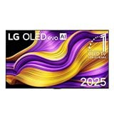 LG OLED G5 in 55 Zoll mit Wandhalterung