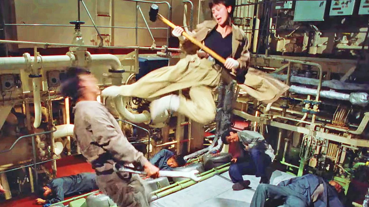 Blutige Shootouts, brachiale Fights & irre Stunts: FSK-18-Action-Kracher des "Transporter"-Machers erscheint ungekürzt auf Blu-ray