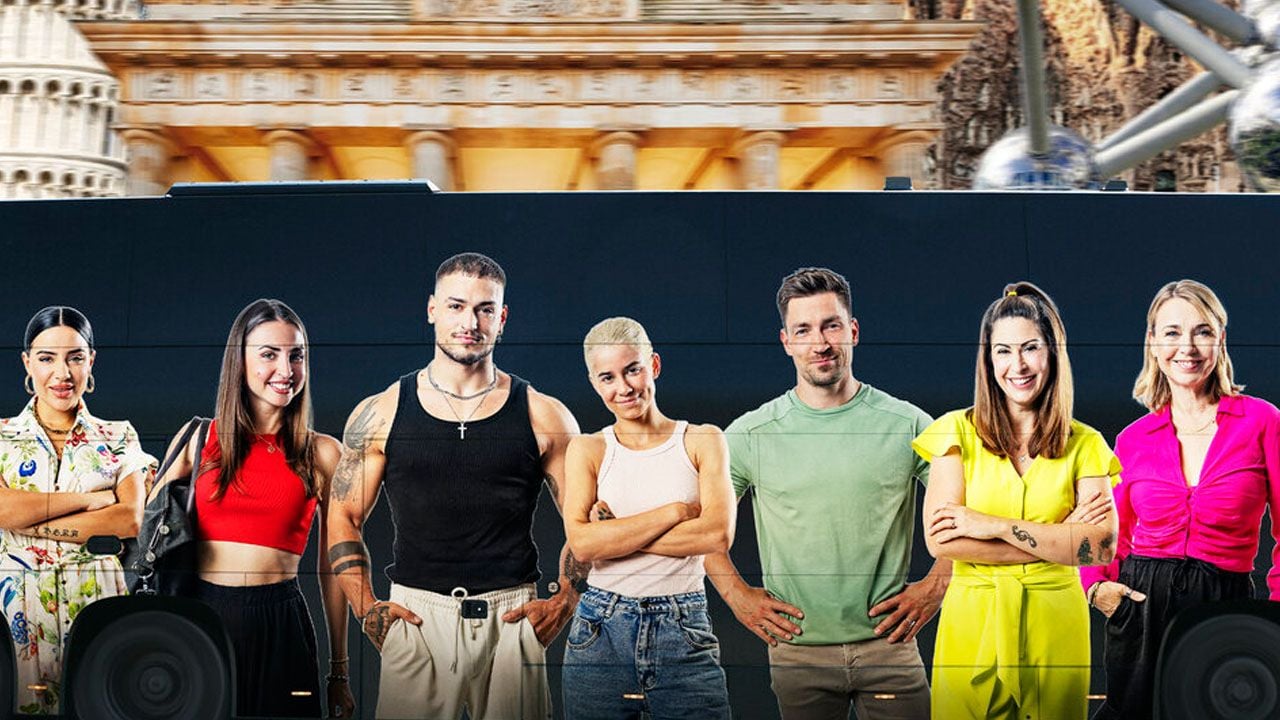 Heute im TV: Neue ProSieben-Show schickt Promis auf einen Roadtrip ...