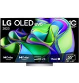 LG OLED-Smart-TV mit 4K, Dolby Vision und Dolby Atmos