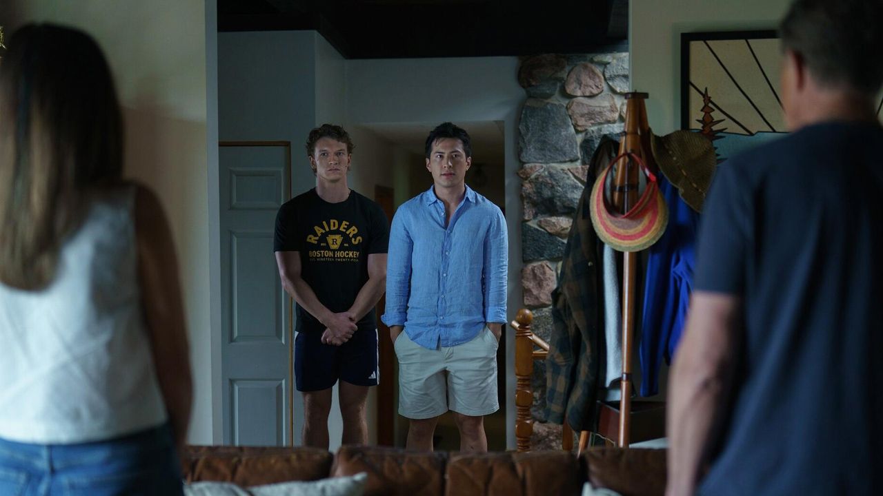 In der zweiten Staffel 