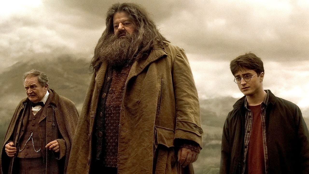 Neuer Hagrid für die "Harry Potter"-Serie gefunden: Dieser Kult-Komiker soll den Fanliebling spielen