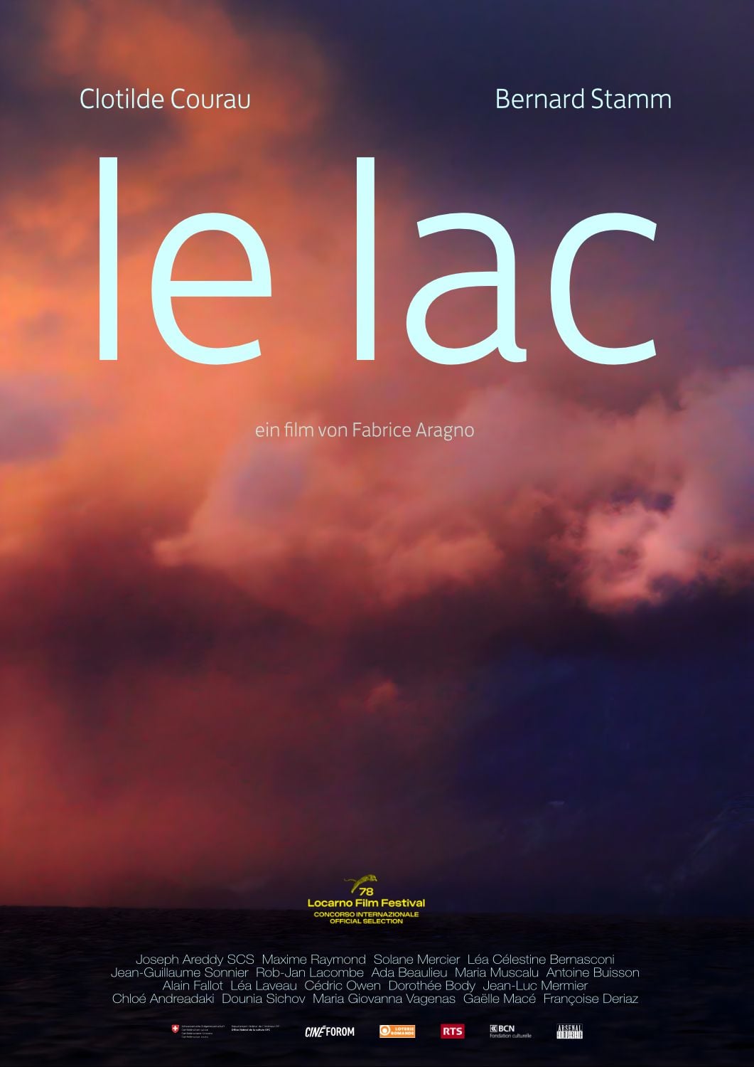Le Lac