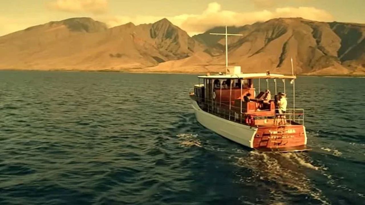 Bisher spielten alle Staffeln von 