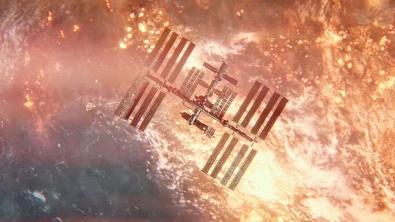 Auf der Erde brennt es!