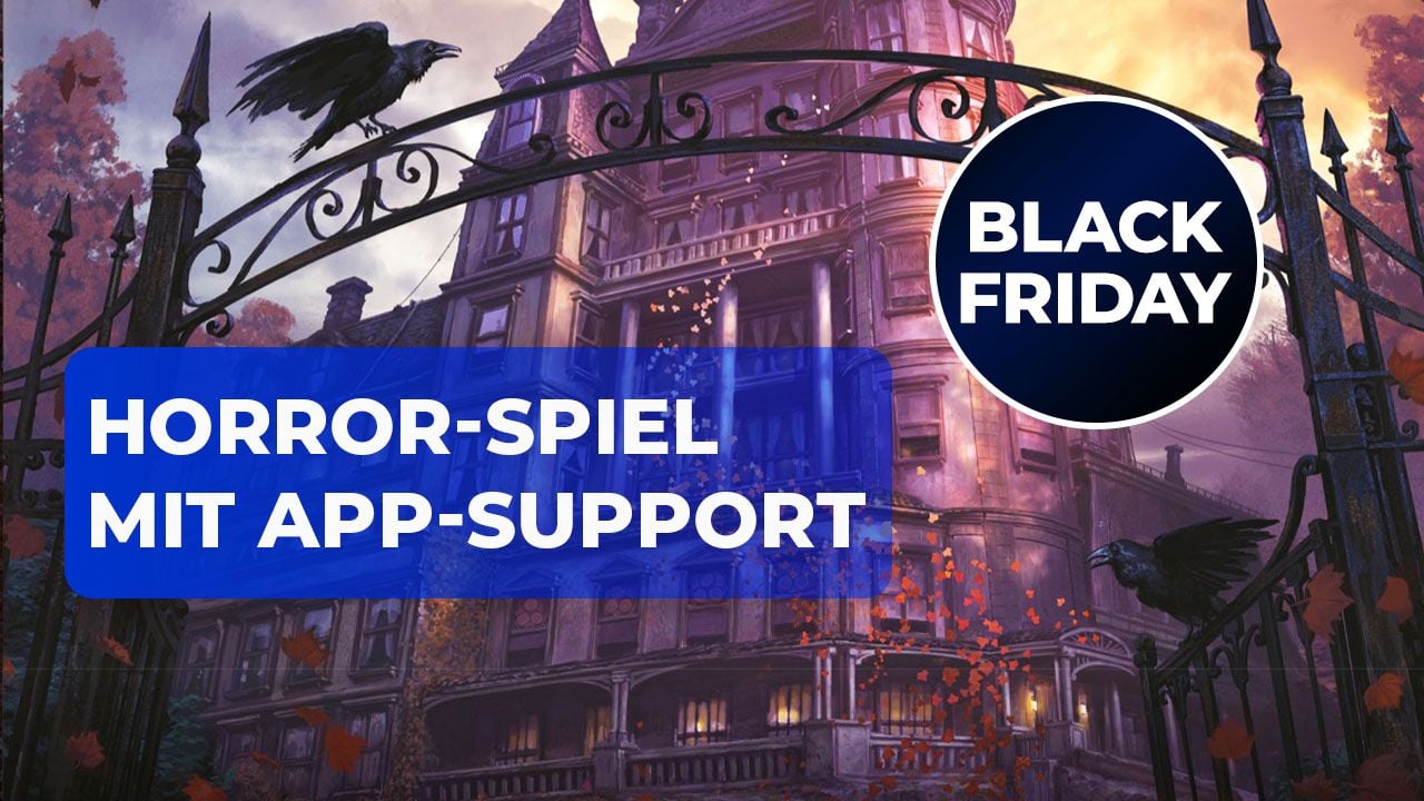 In 30 Jahren habe ich kein besseres Brettspiel gezockt: Lovecraft-Horror-Meisterwerk am Black Friday krass reduziert