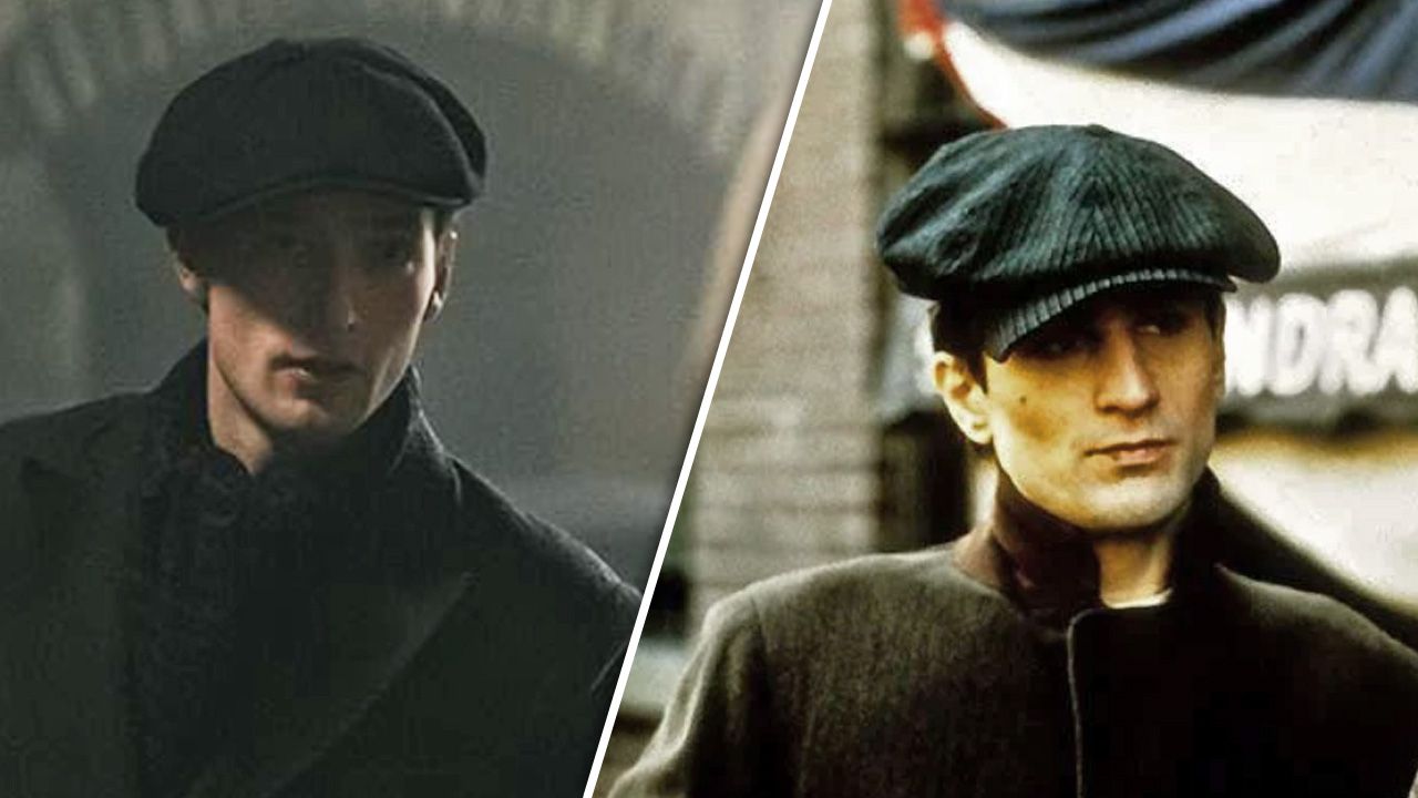 Mit Charisma & Schiebermütze: Sjur Vatne Brean und Robert De Niro.