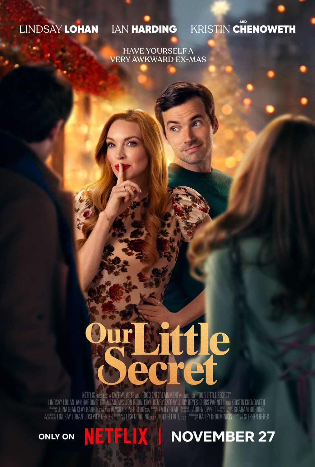 Our Little Secret: Filme Trivia - FILMSTARTS.de