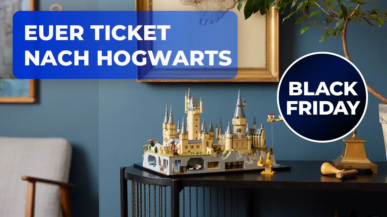 LEGO Hogwarts aus fast 3.000 Teilen zum Rausschmisspreis Selbst Voldemort wurde dieses Set kaufen Kino News FILMSTARTS