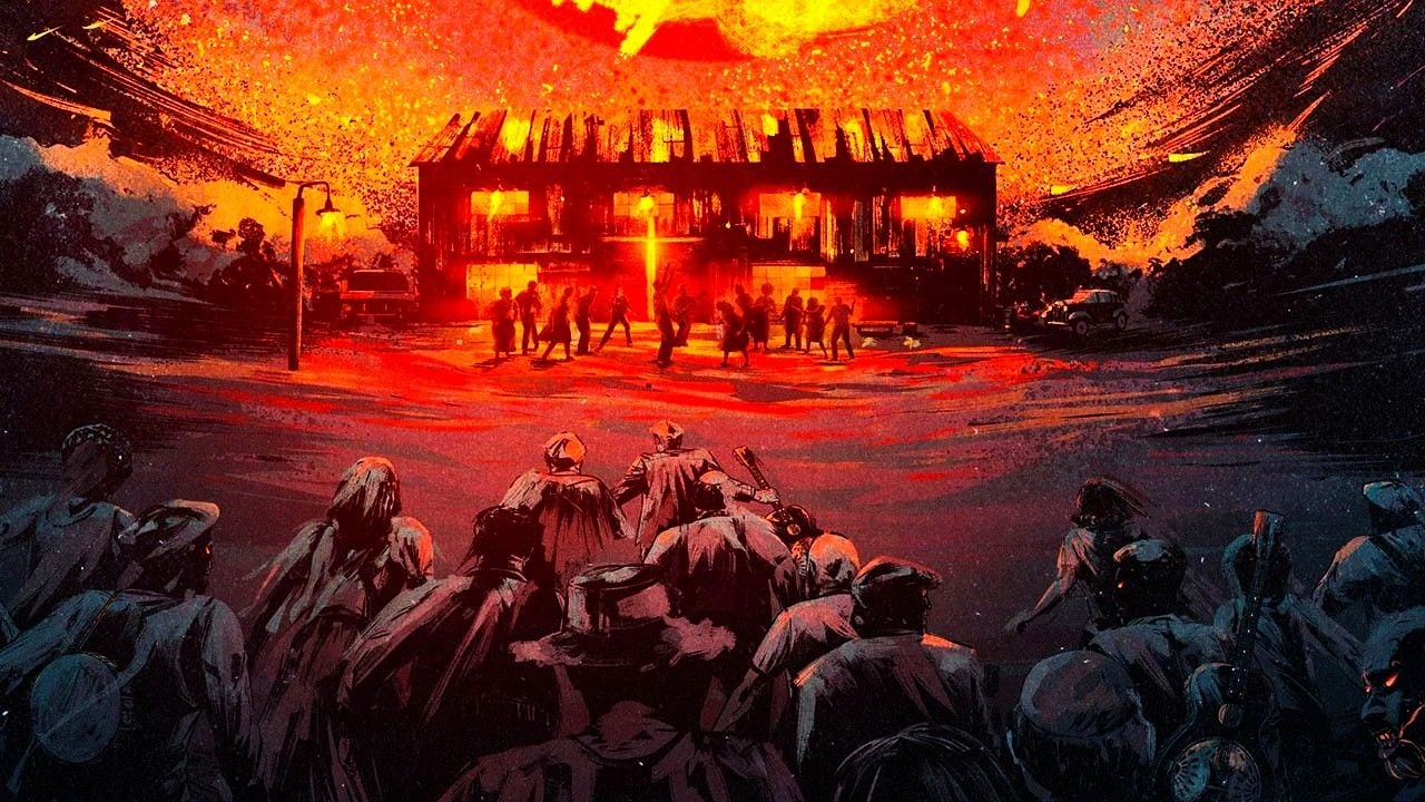 Im Kino bricht es gerade Rekorde: Bildgewaltiges Horror-Highlight schon jetzt fürs Heimkino vorbestellen!