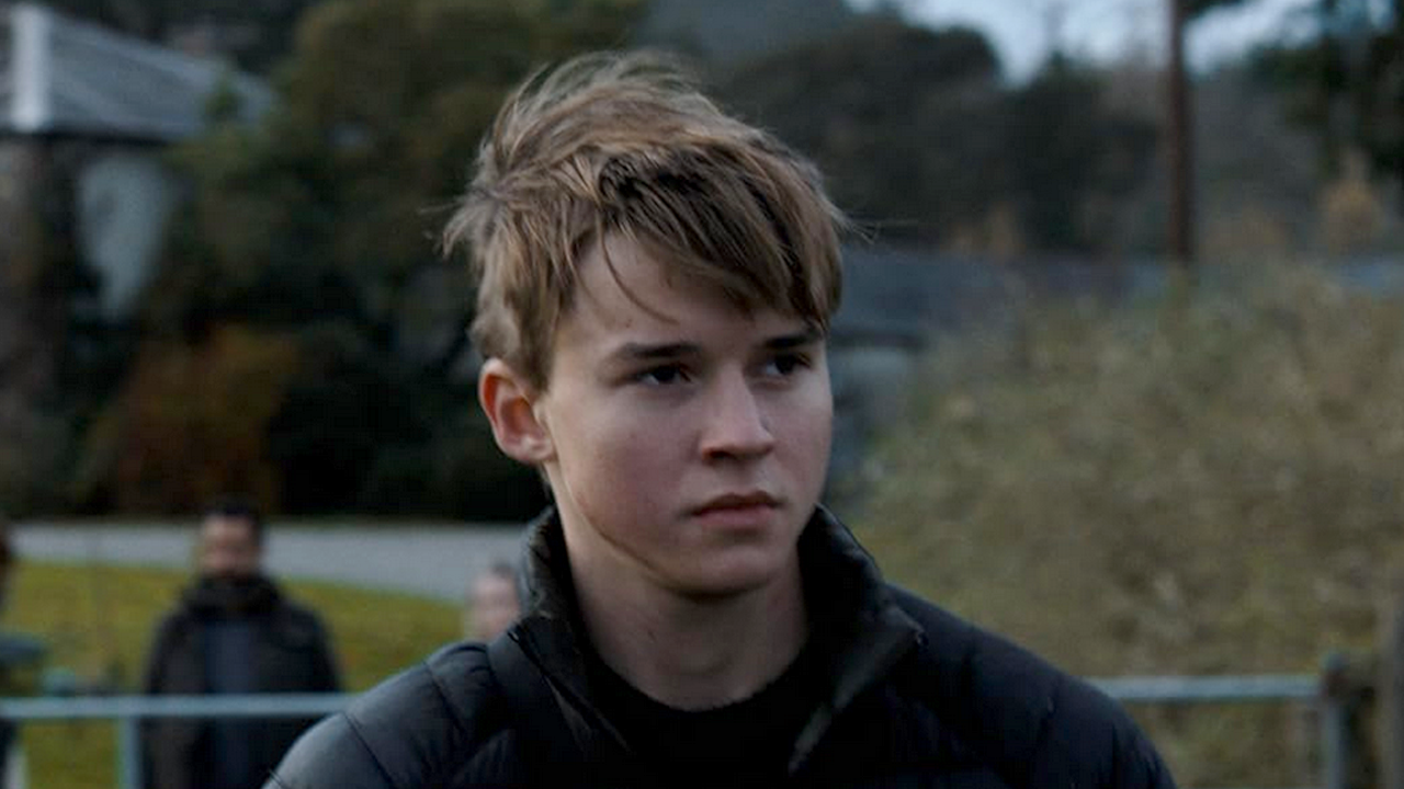Maxwell Jenkins in 