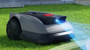 Dieser Mähroboter läutet ein neues Zeitalter ein