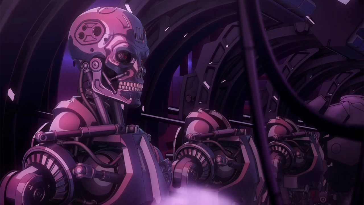 Der neue Terminator: Er soll Furcht einflößen.