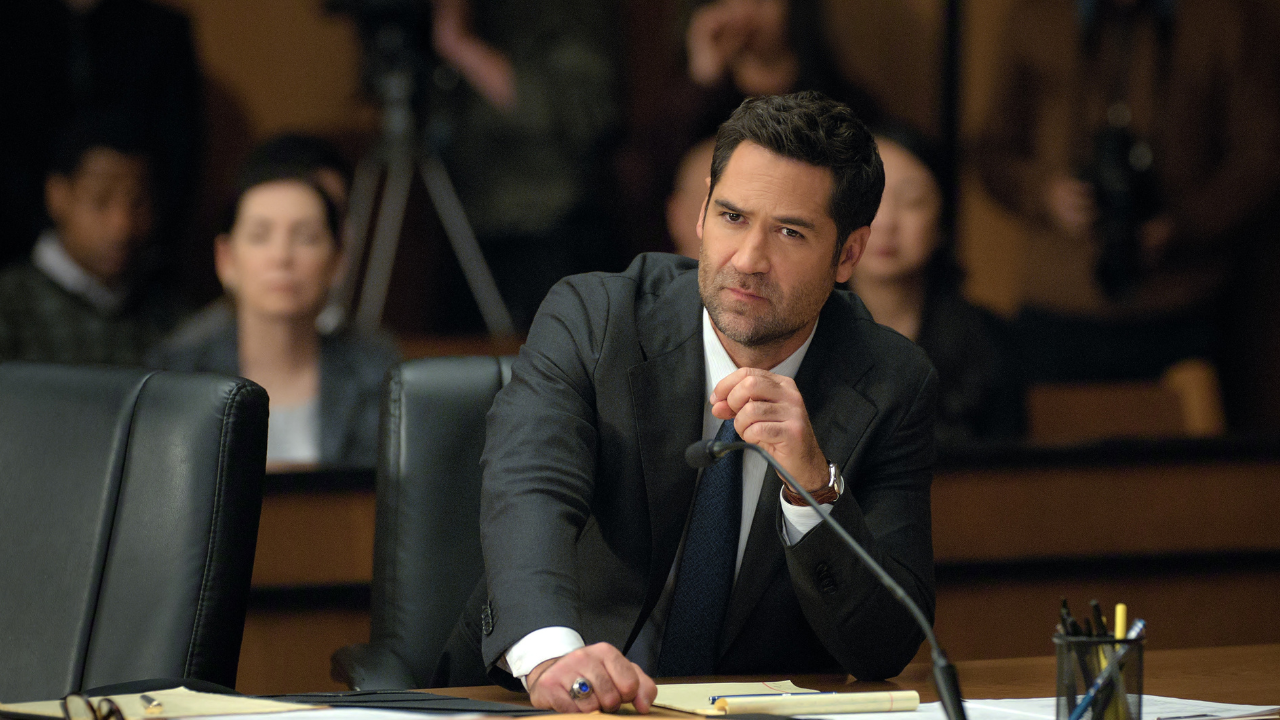 Diesmal sitzt Haller selbst auf der Anklagebank.