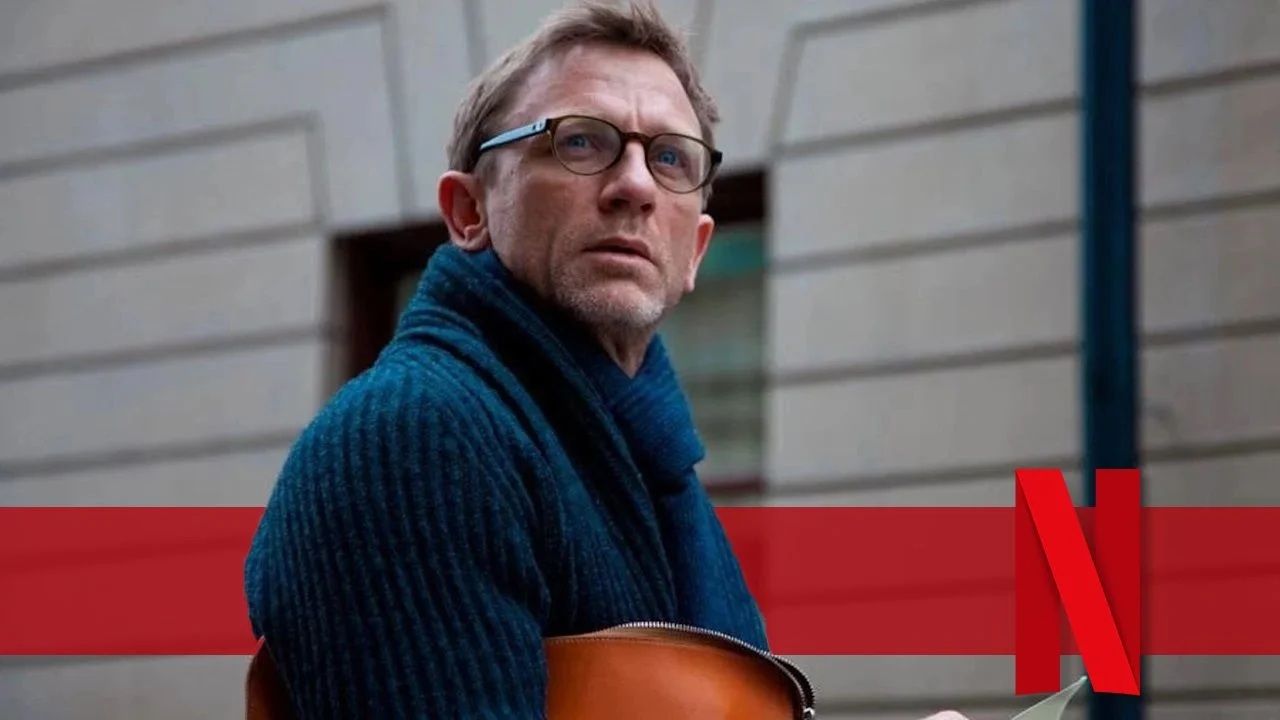 Bald weg von Netflix: Dieser grandiose Thriller mit Daniel Craig lässt euch das Blut in den Adern gefrieren