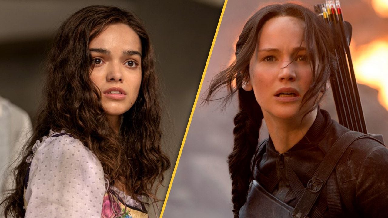 "Du wirst niemals meinen Platz einnehmen!" Das sagte Jennifer Lawrence zu "Tribute von Panem 5