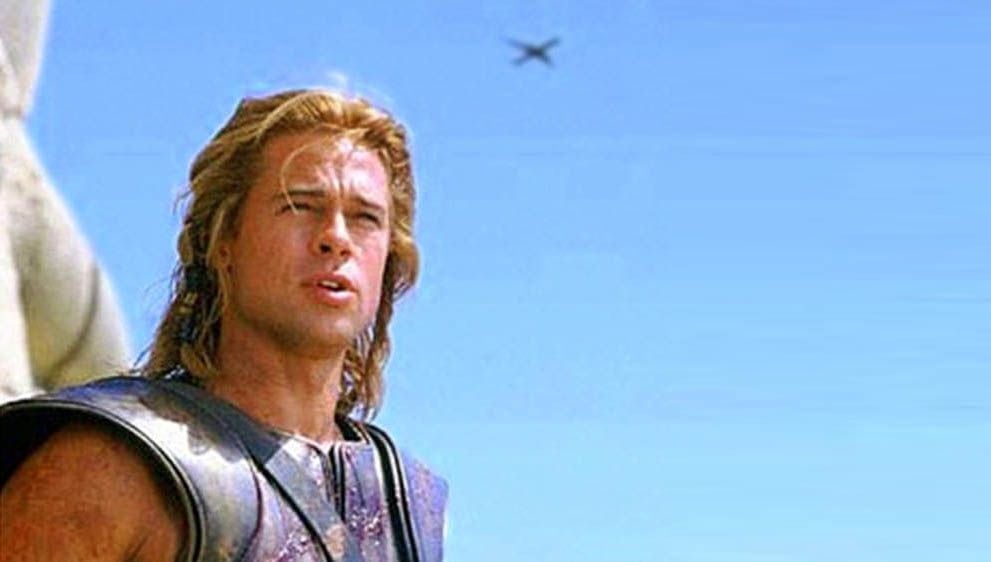 Movie fans have been laughing about this movie mistake in a Brad Pitt blockbuster for almost two decades – but it never happened! Movie fans have been laughing about this movie mistake in a Brad Pitt blockbuster for almost two decades – but it never happened!