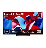 LG OLED C4 in 55 Zoll