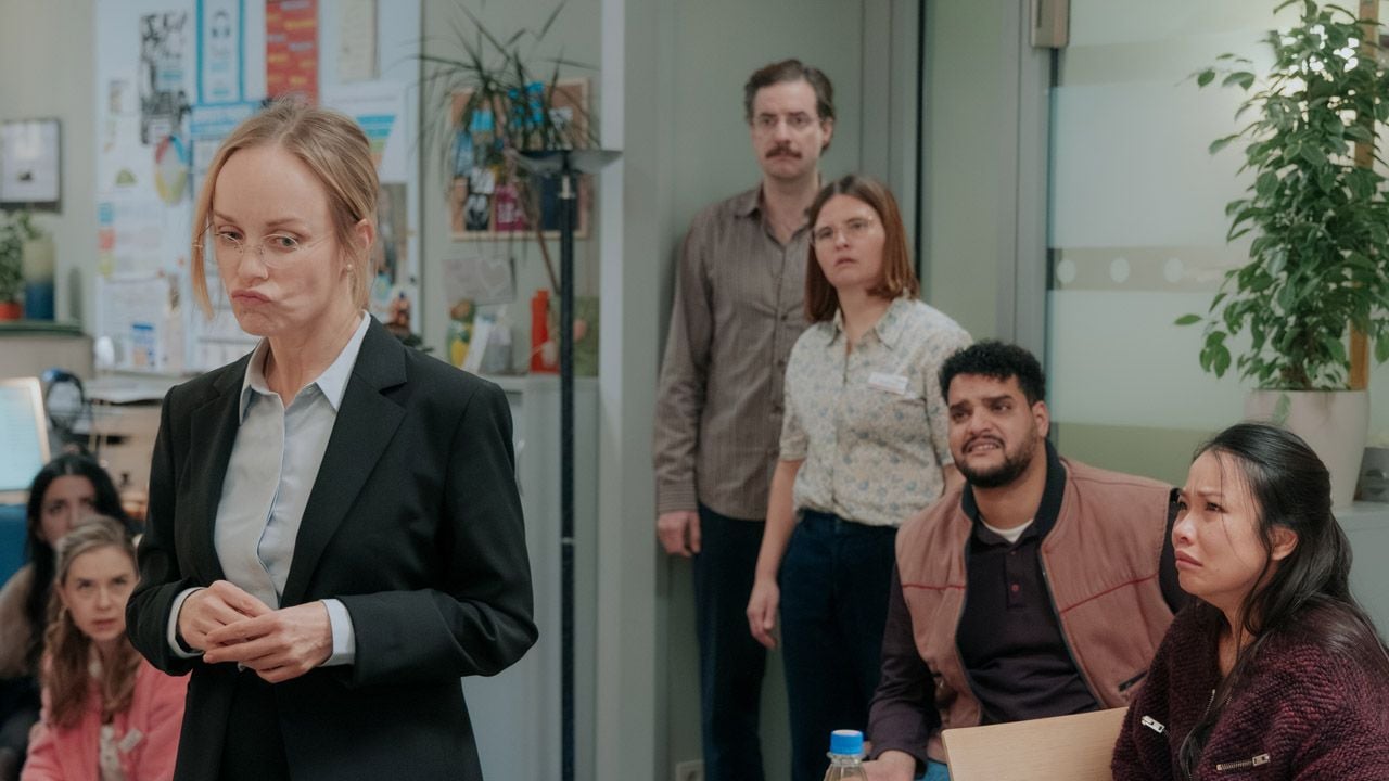 In diesem Amt herrscht Chaos pur!