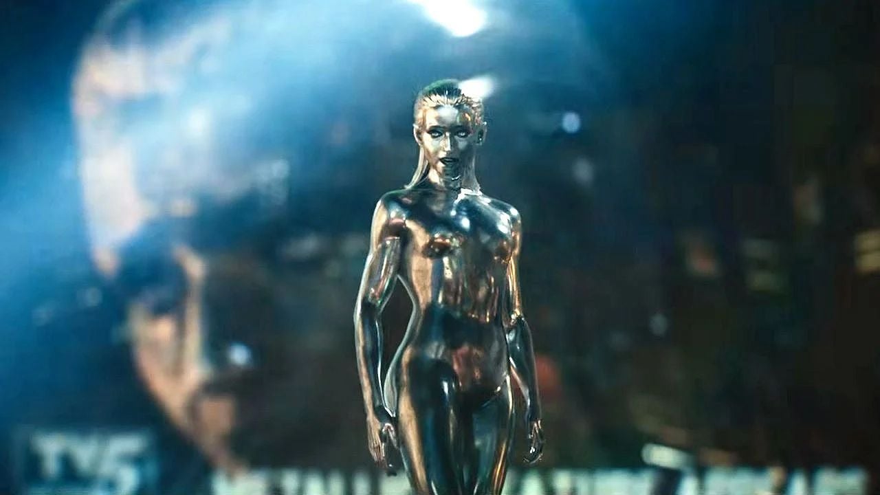 "Ist der Silver Surfer nicht ein Mann?" So bekam "Fantastic Four"-Star Julia Garner die Rolle in "First Steps"