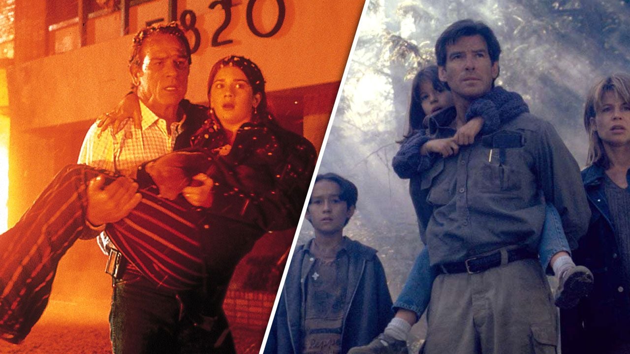 Volcano & Dantes Peak: Armageddon vs. Deep Impact und über 50 weitere  legendäre Kinoduelle: Wer gewinnt den Kampf der Zwillingsfilme? -  FILMSTARTS.de