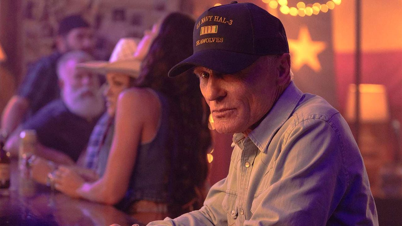 Ed Harris in 