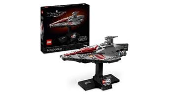 LEGO "Star Wars" Assault Ship der Acclamator-Klasse