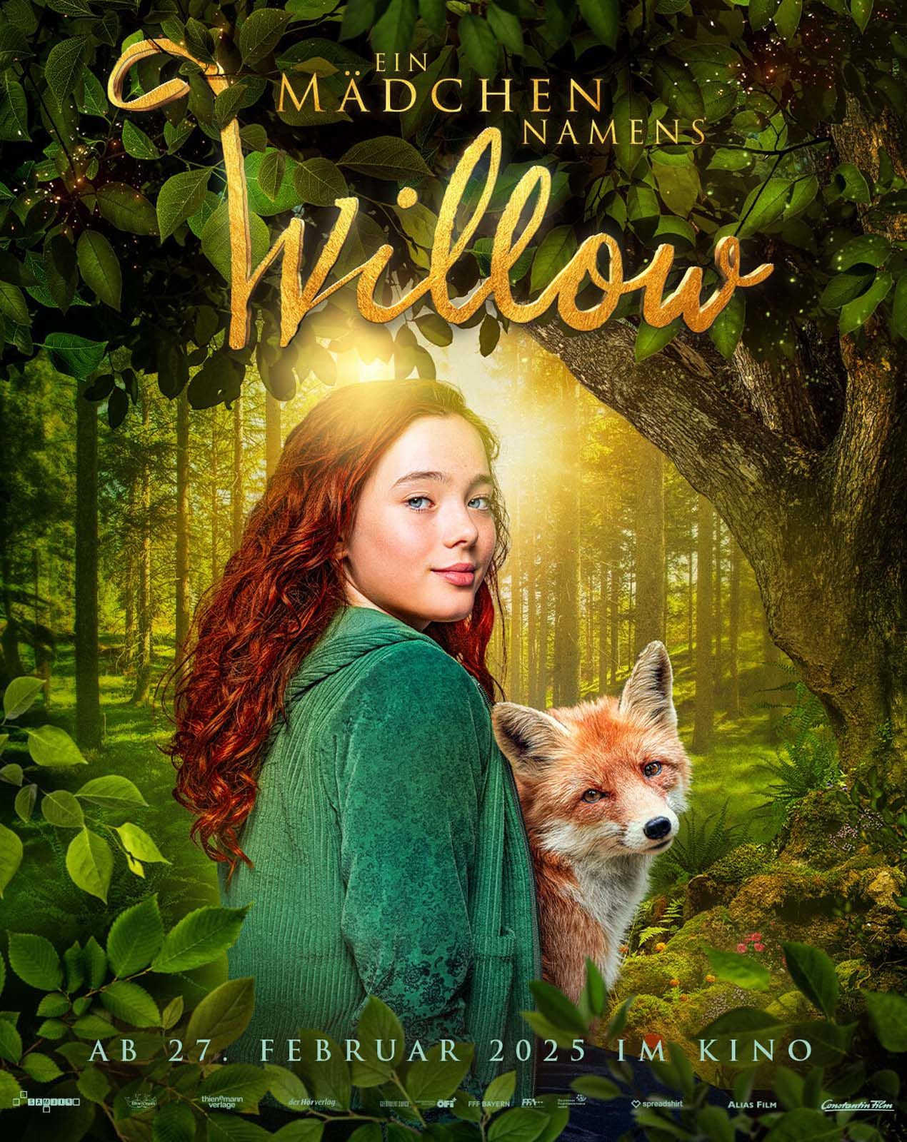 News zum Film Ein Mädchen namens Willow - FILMSTARTS.de