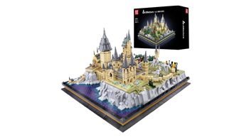 Mould King Zauberschule bei Amazon