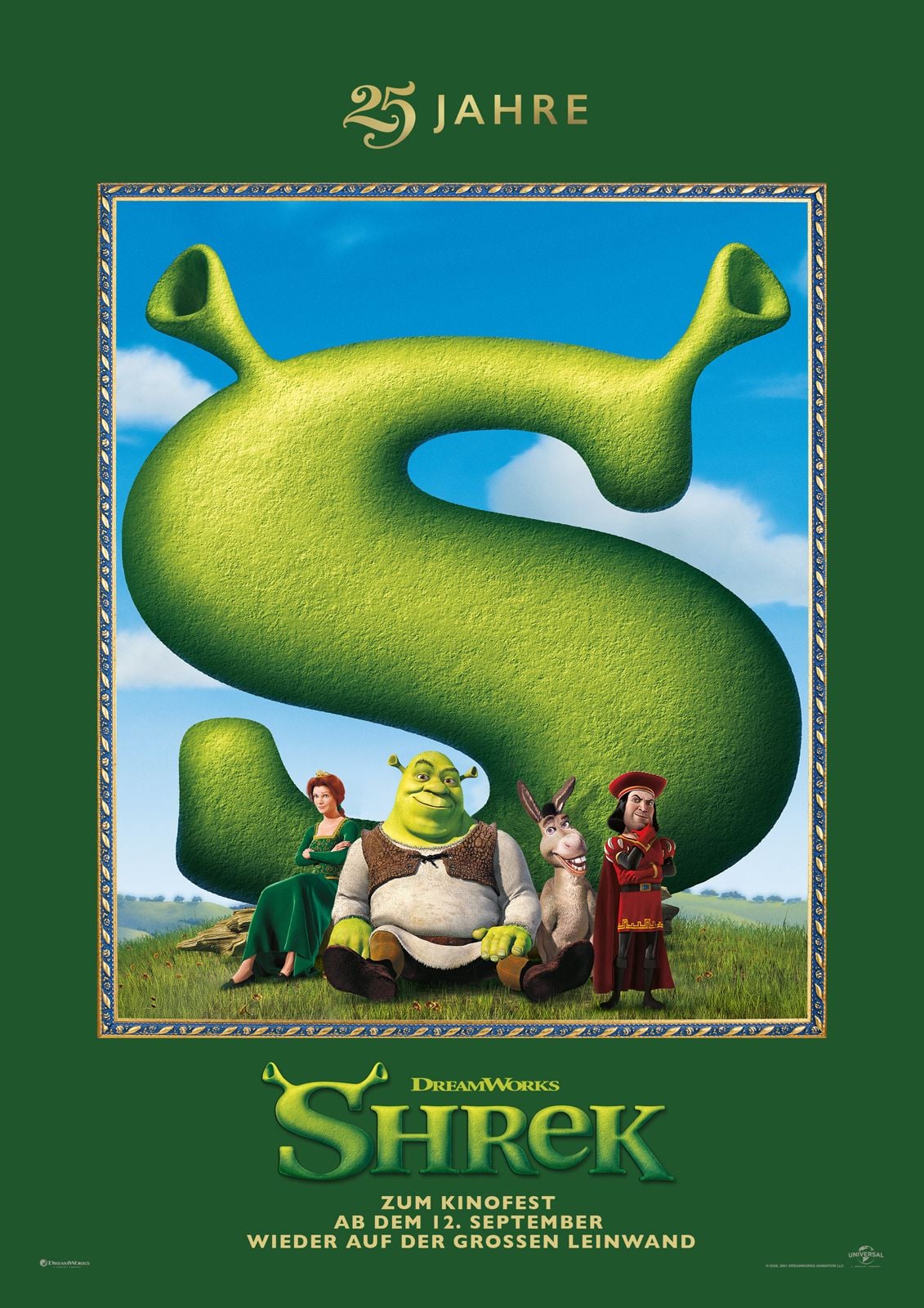 Shrek - Der tollkühne Held