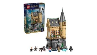 Der Hogwarts-Krankenflügel mit 33 % Rabatt!