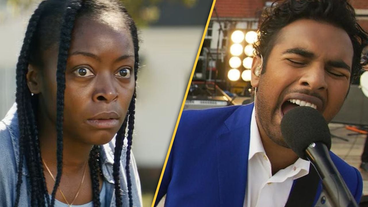 Danielle Deadwyler und Himesh Patel